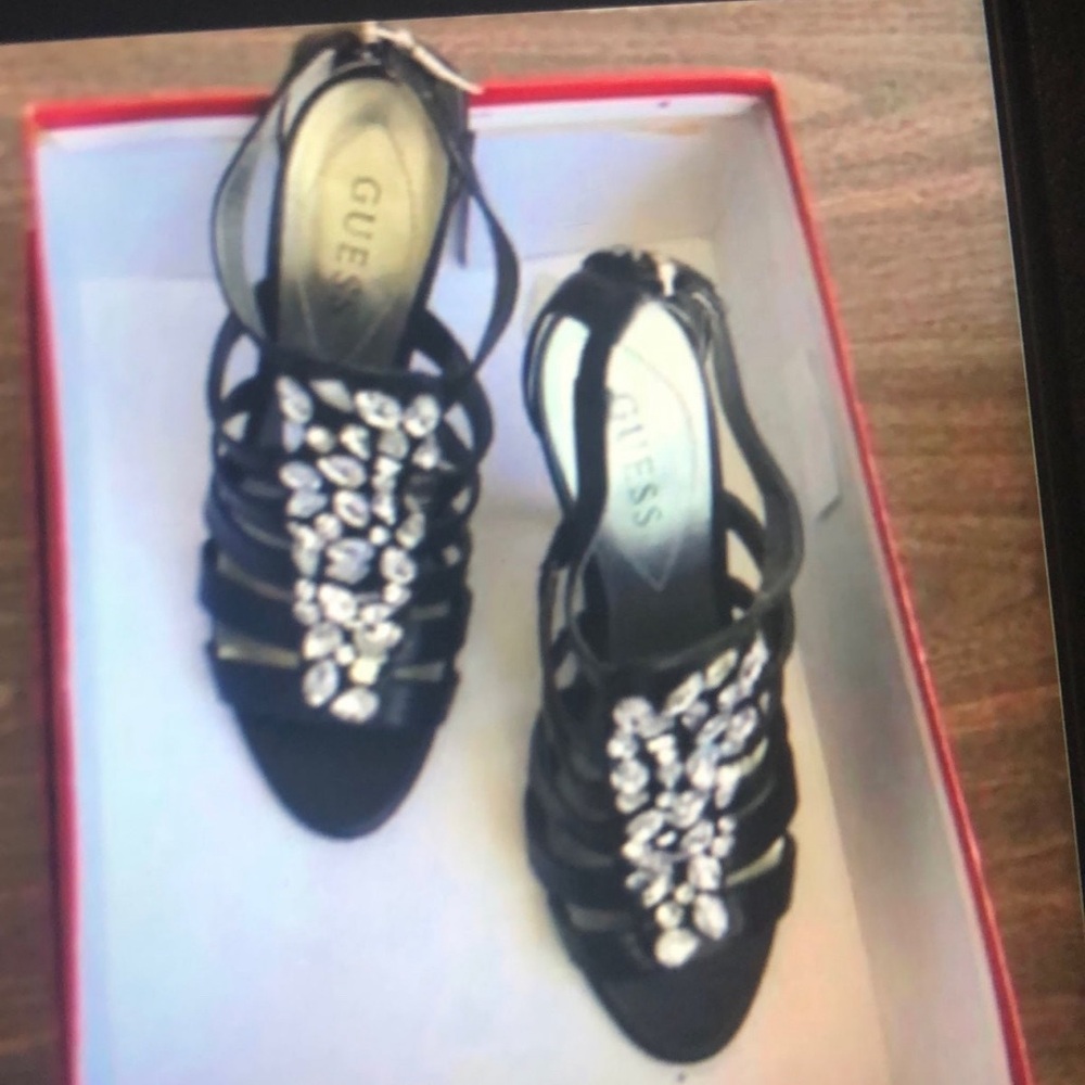 Guess high heels